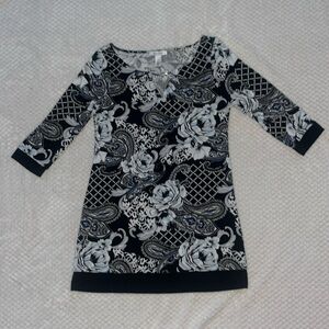 White House Black Market Dress size M